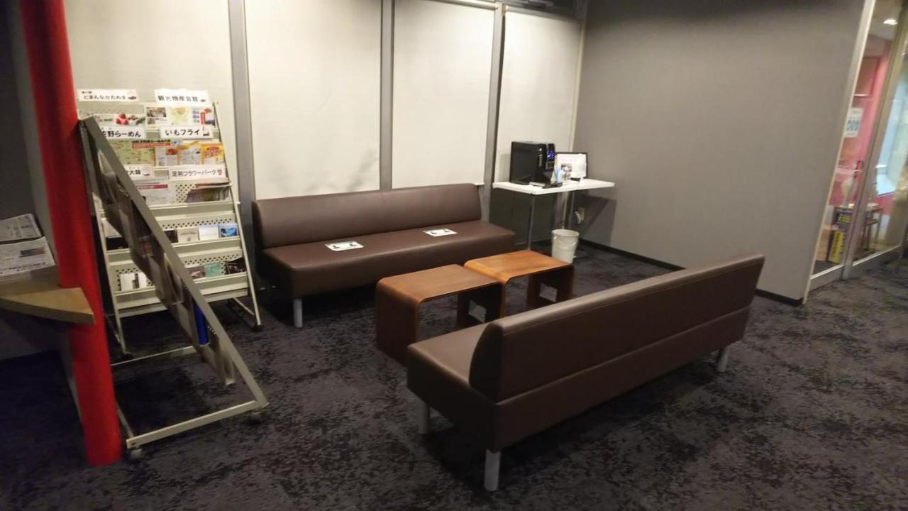 Hotel Select Inn Sano-Ekimae Sano  Zewnętrze zdjęcie