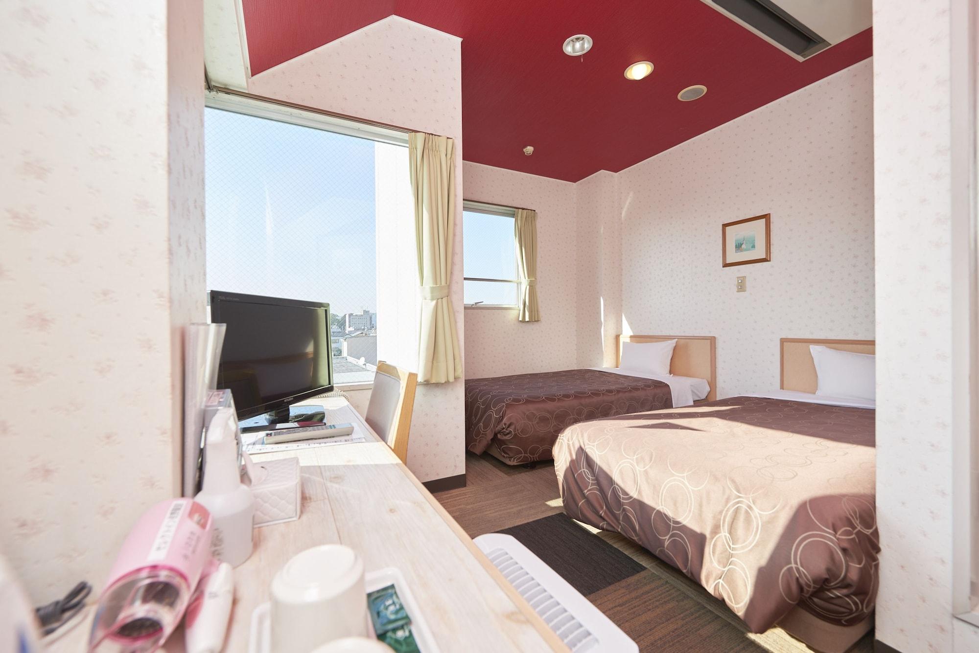 Hotel Select Inn Sano-Ekimae Sano  Zewnętrze zdjęcie