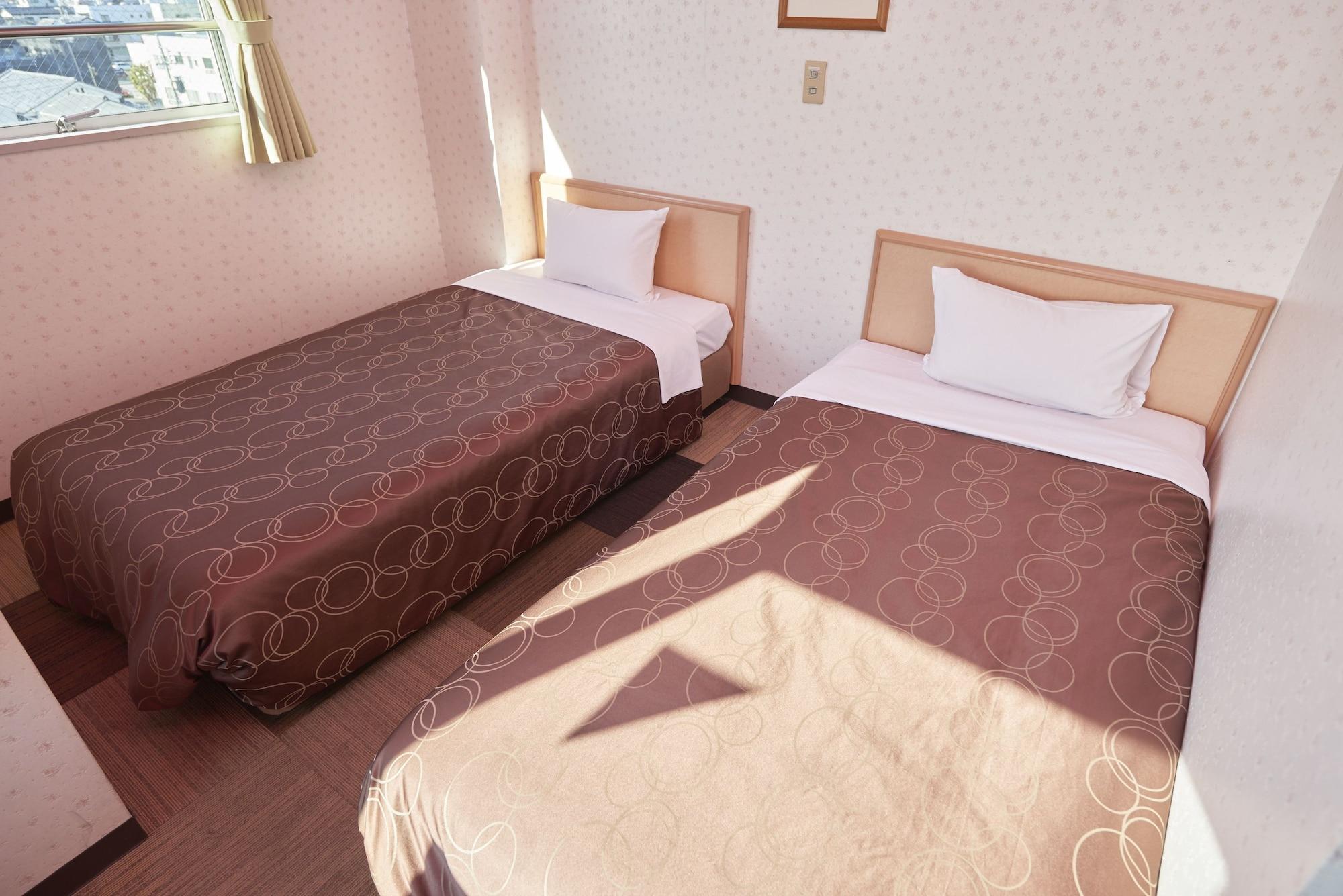 Hotel Select Inn Sano-Ekimae Sano  Zewnętrze zdjęcie
