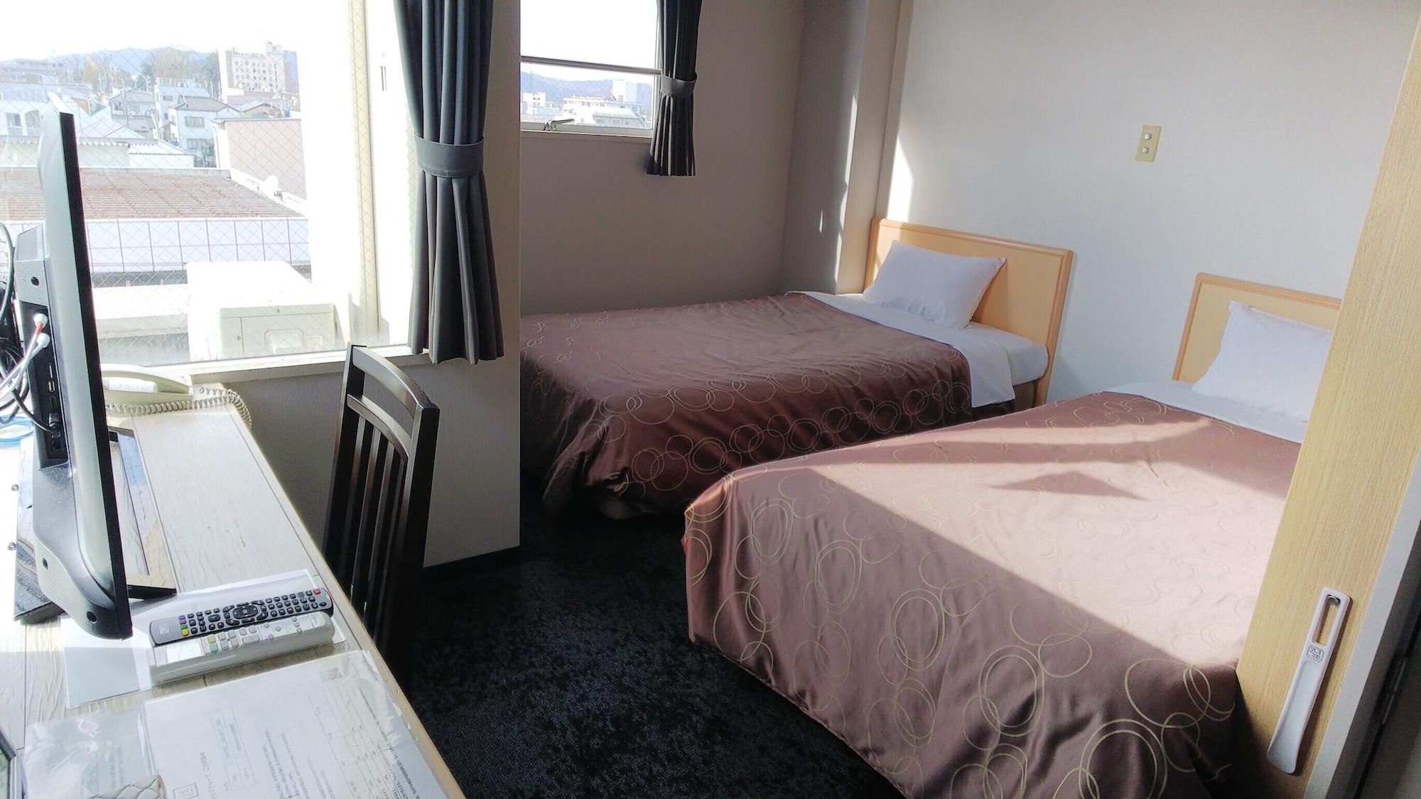 Hotel Select Inn Sano-Ekimae Sano  Zewnętrze zdjęcie