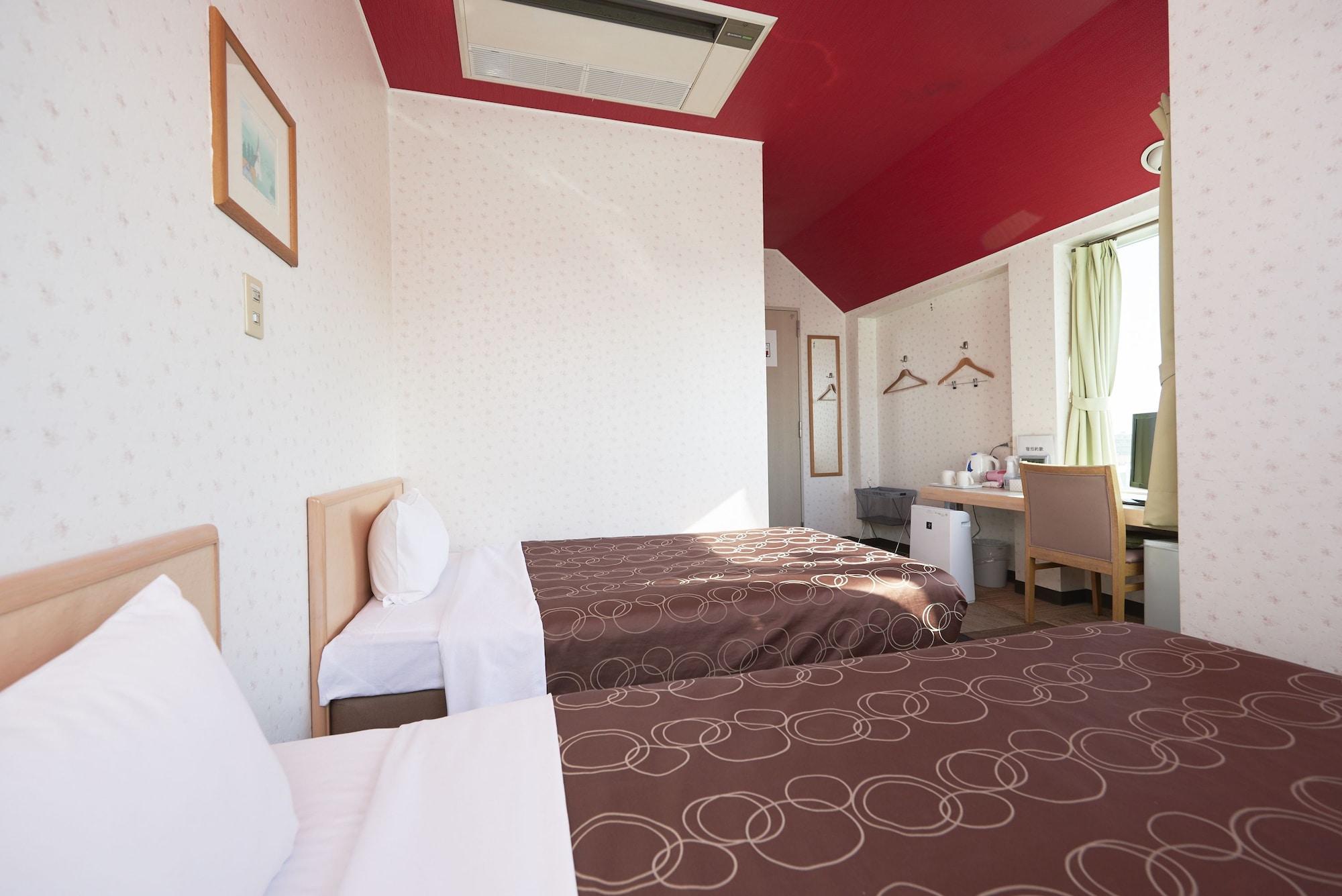 Hotel Select Inn Sano-Ekimae Sano  Zewnętrze zdjęcie