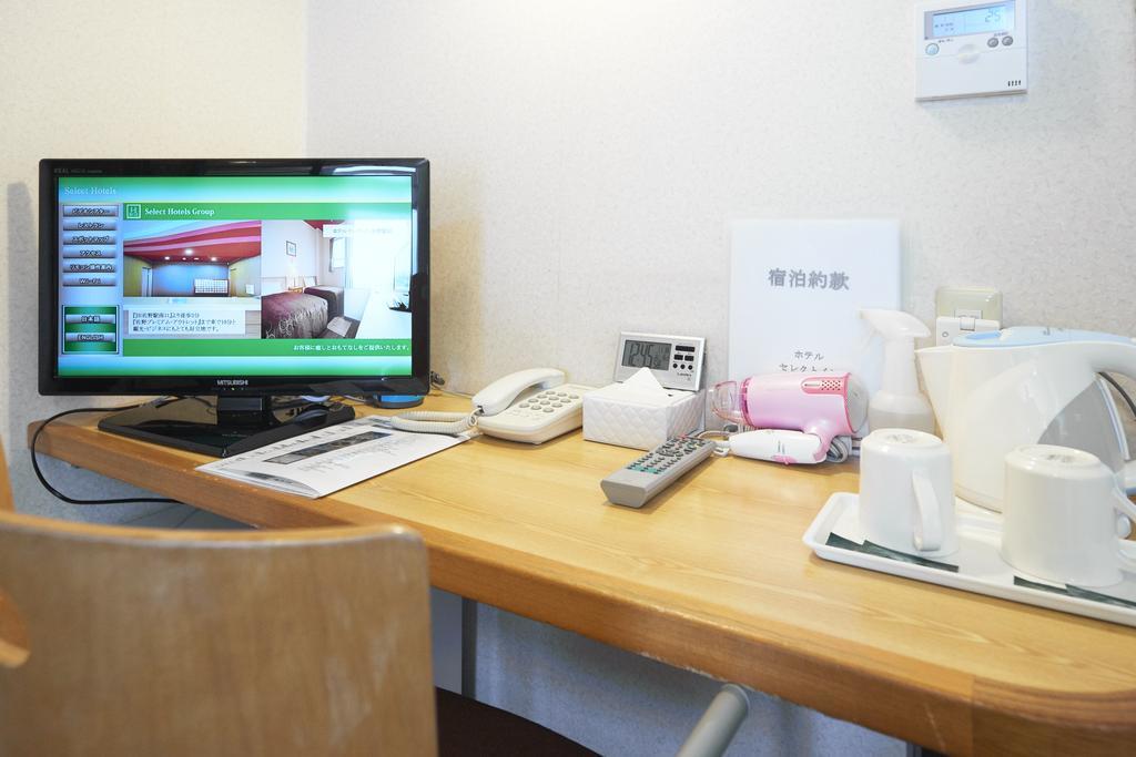 Hotel Select Inn Sano-Ekimae Sano  Zewnętrze zdjęcie